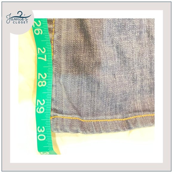 Hudson Jeans | Bootcut | 28x30 | Good Condition 👖 - Picture 10 of 13